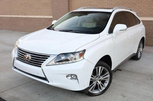 2015 Lexus RX 350 Premium