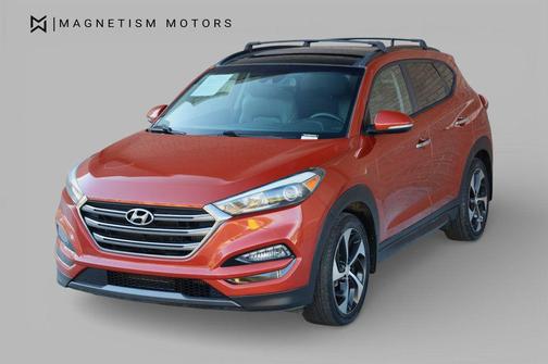 2016 Hyundai TUCSON Limited