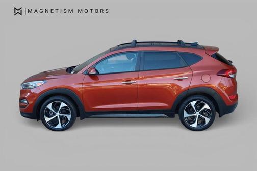 2016 Hyundai TUCSON Limited
