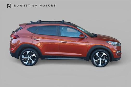 2016 Hyundai TUCSON Limited