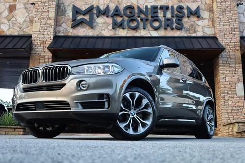 2017 BMW X5 xDrive35i