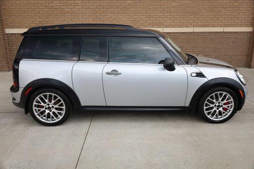 2009 MINI Cooper S Base