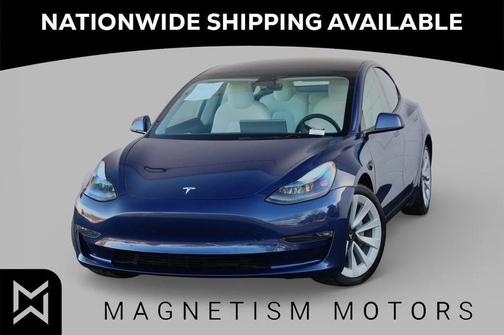 2022 Tesla Model 3 Long Range