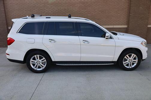 2016 Mercedes-Benz GL-Class 4MATIC