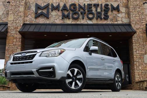 2017 Subaru Forester 2.5i Premium