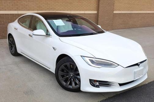 2020 Tesla Model S Long Range