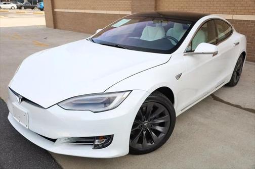 2020 Tesla Model S Long Range