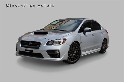 2015 Subaru WRX STI Base