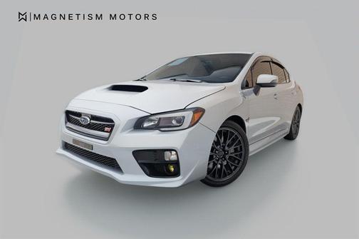 2015 Subaru WRX STI Base