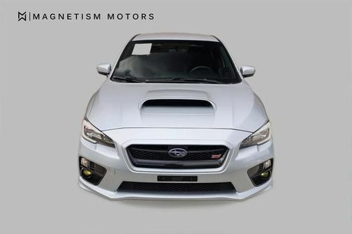 2015 Subaru WRX STI Base