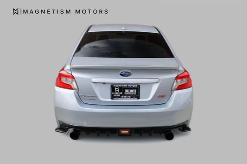 2015 Subaru WRX STI Base