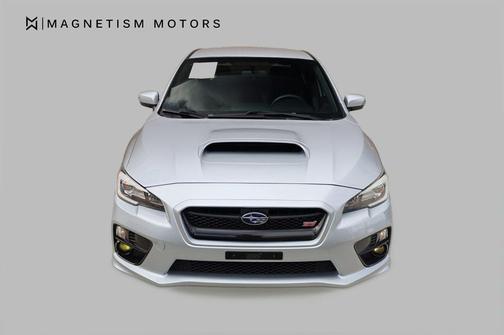 2015 Subaru WRX STI Base