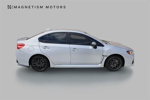 2015 Subaru WRX STI Base