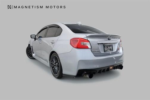 2015 Subaru WRX STI Base
