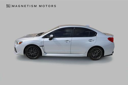 2015 Subaru WRX STI Base