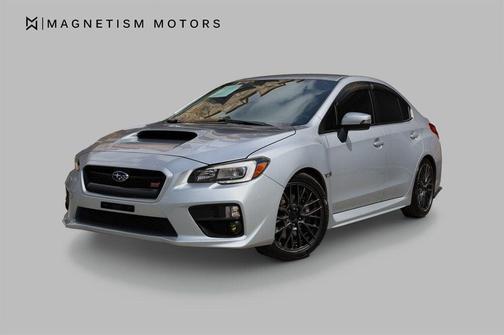 2015 Subaru WRX STI Base