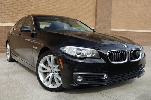 2016 BMW 535 535i