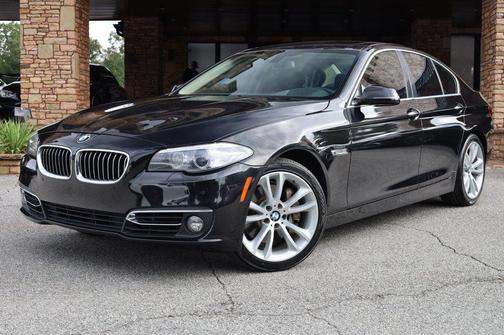 2016 BMW 535 535i