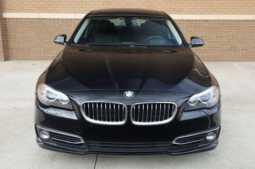 2016 BMW 535 535i