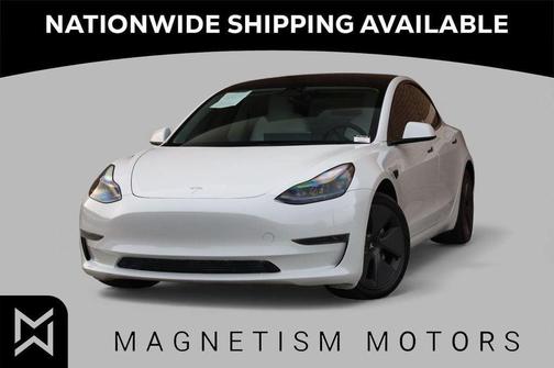 2023 Tesla Model 3 Standard Range