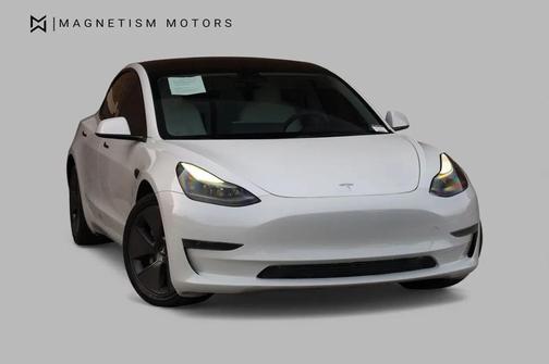 2023 Tesla Model 3 Standard Range