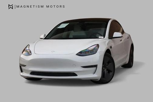 2023 Tesla Model 3 Standard Range