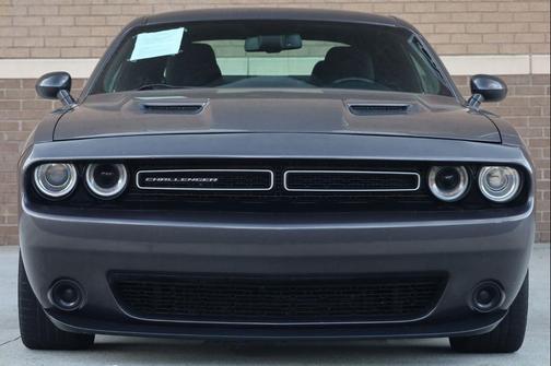 Granite Pearlcoat 2023 Dodge Challenger GT