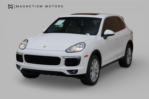 2016 Porsche Cayenne Cayenne