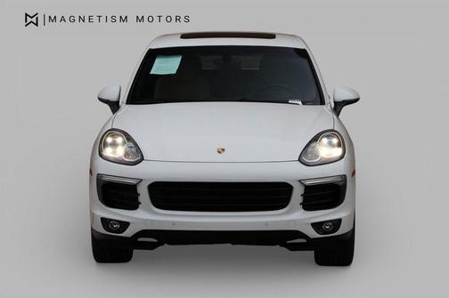 2016 Porsche Cayenne Cayenne