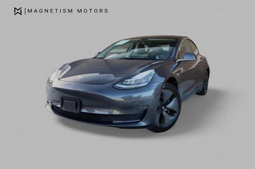 2019 Tesla Model 3 Standard Range Plus