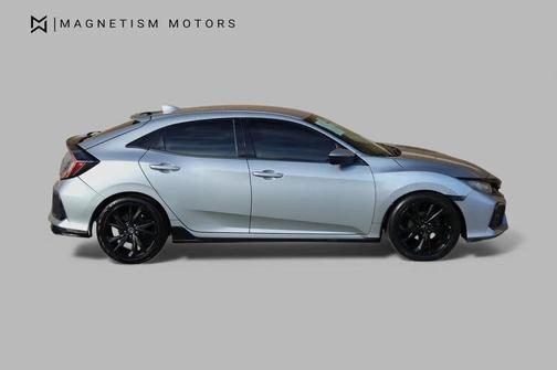 2017 Honda Civic Sport