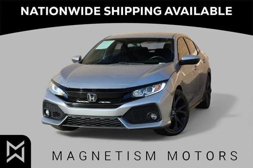 2017 Honda Civic Sport