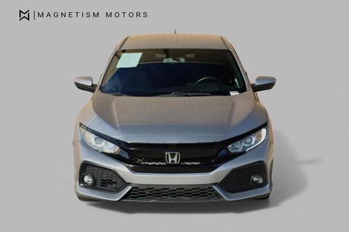 2017 Honda Civic Sport