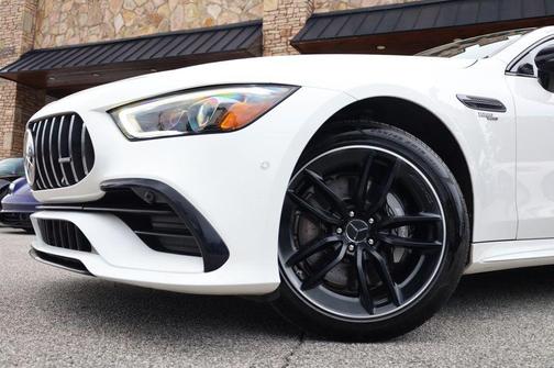 2020 Mercedes-Benz AMG GT 53 4-Door