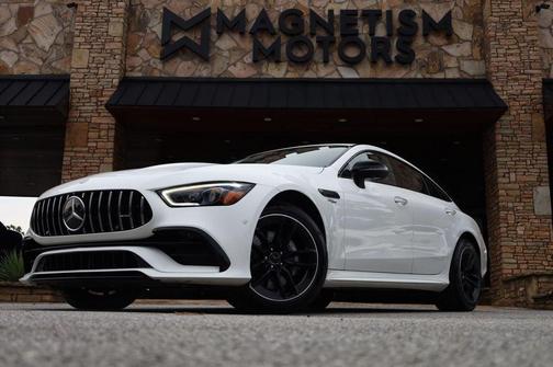 2020 Mercedes-Benz AMG GT 53 4-Door