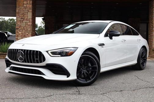 2020 Mercedes-Benz AMG GT 53 4-Door