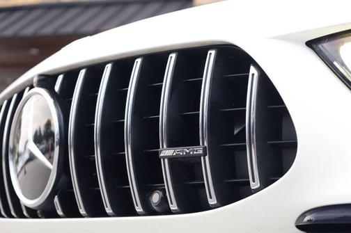 2020 Mercedes-Benz AMG GT 53 4-Door