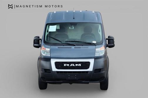 2019 RAM ProMaster 3500 High Roof