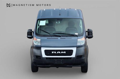 2019 RAM ProMaster 3500 High Roof