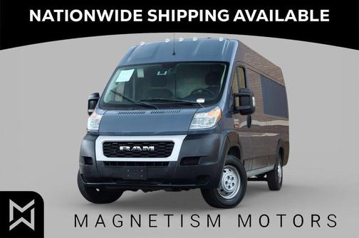 2019 RAM ProMaster 3500 High Roof