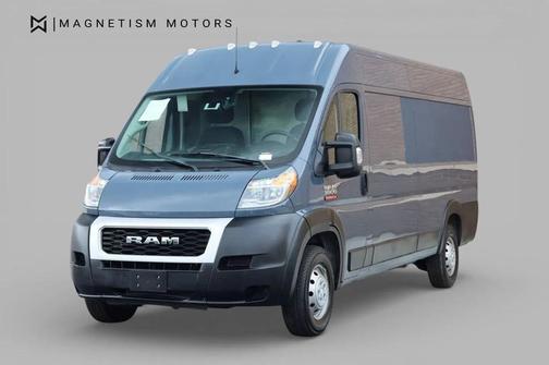 2019 RAM ProMaster 3500 High Roof