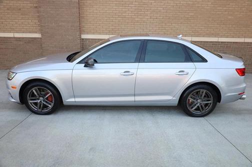 2017 Audi A4 2.0T Premium