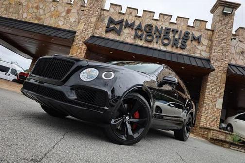 2019 Bentley Bentayga V8