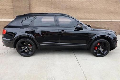 2019 Bentley Bentayga V8