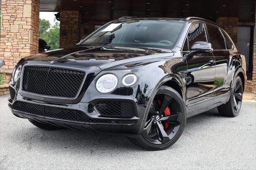 2019 Bentley Bentayga V8