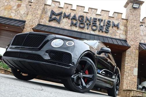 2019 Bentley Bentayga V8