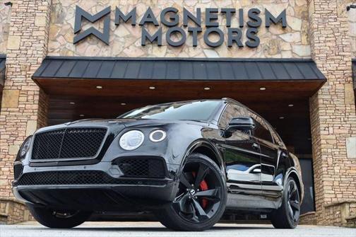 2019 Bentley Bentayga V8