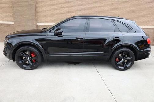 2019 Bentley Bentayga V8
