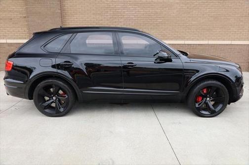 2019 Bentley Bentayga V8
