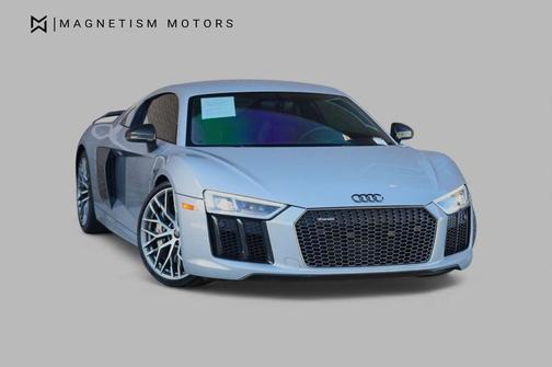 2018 Audi R8 5.2 V10 plus